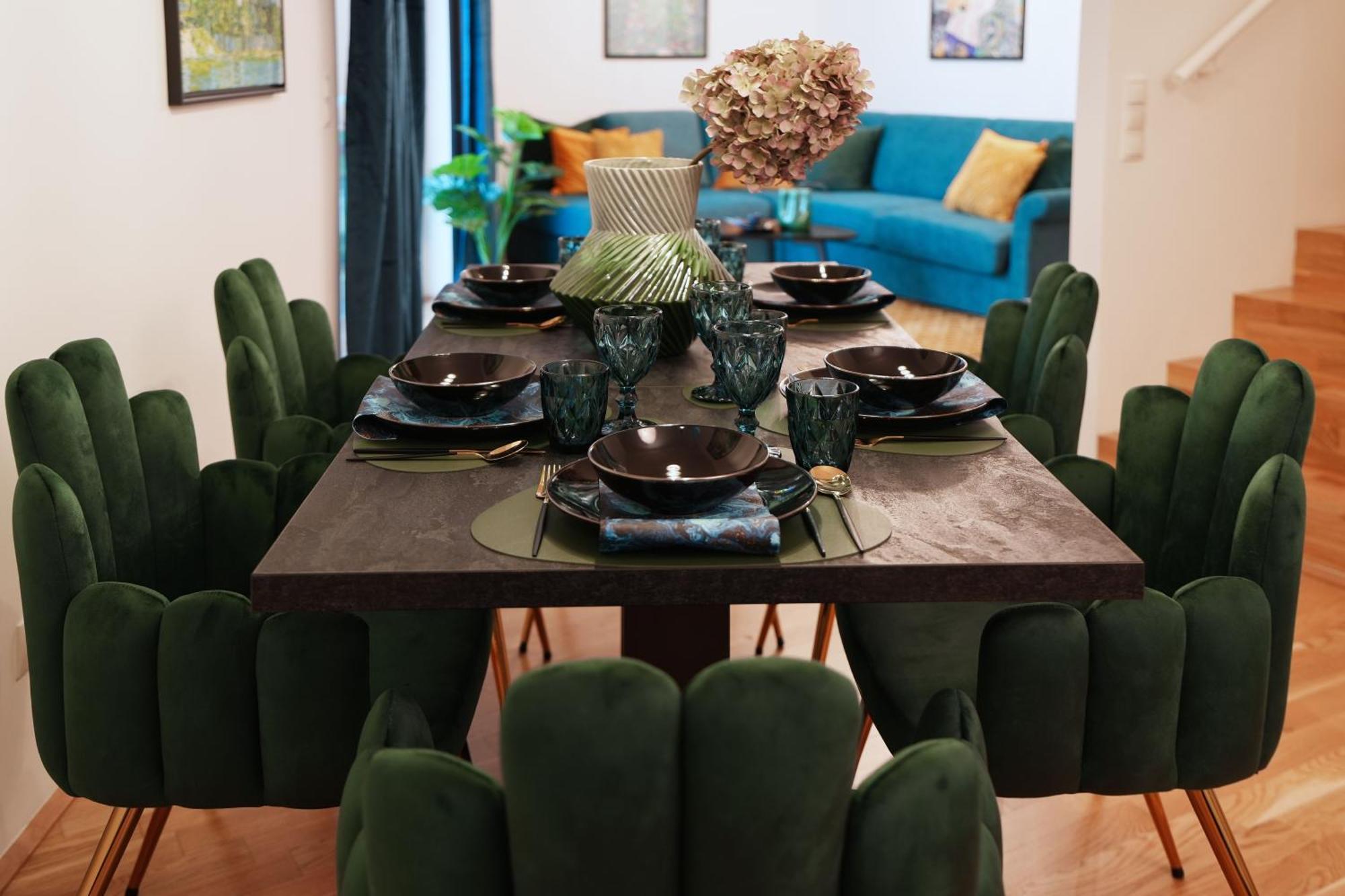 Modern Design Meets Green Comfort - Stay In Style At Carl'S Design Residences L Parking & Great Connection To City Center Vienna Exterior photo